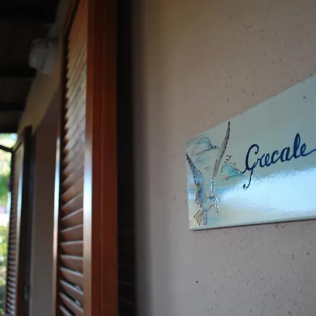 Rosa Dei Venti - Clima, Terrazze E Biciclette Pila (Livorno)