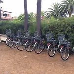 Rosa Dei Venti - Clima, Terrazze E Biciclette アパート