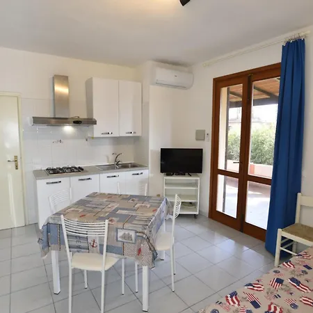 Daire Rosa Dei Venti - Clima, Terrazze E Biciclette