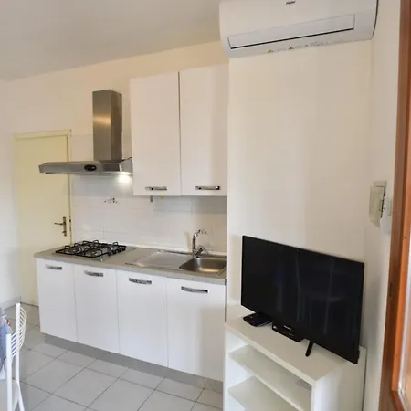 Rosa Dei Venti - Clima, Terrazze E Biciclette * Pila (Livorno)