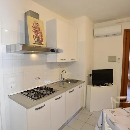 Apartment Rosa Dei Venti - Clima, Terrazze E Biciclette