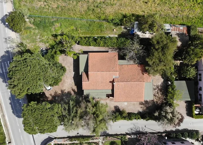 Rosa Dei Venti - Clima, Terrazze E Biciclette