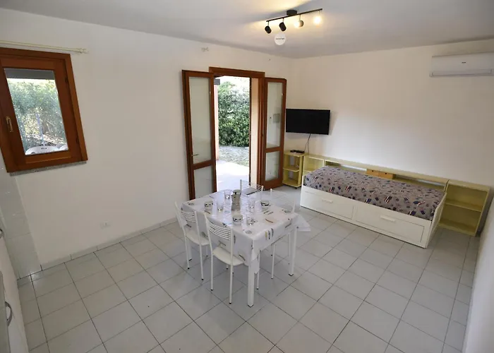 Rosa Dei Venti - Clima, Terrazze E Biciclette Апартаменты Pila (Livorno)