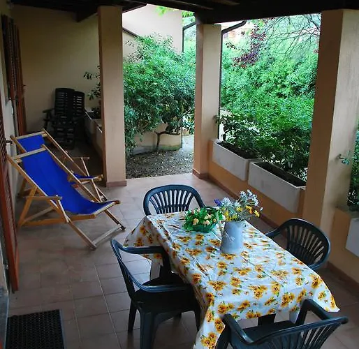 Rosa Dei Venti - Clima, Terrazze E Biciclette * Pila (Livorno)